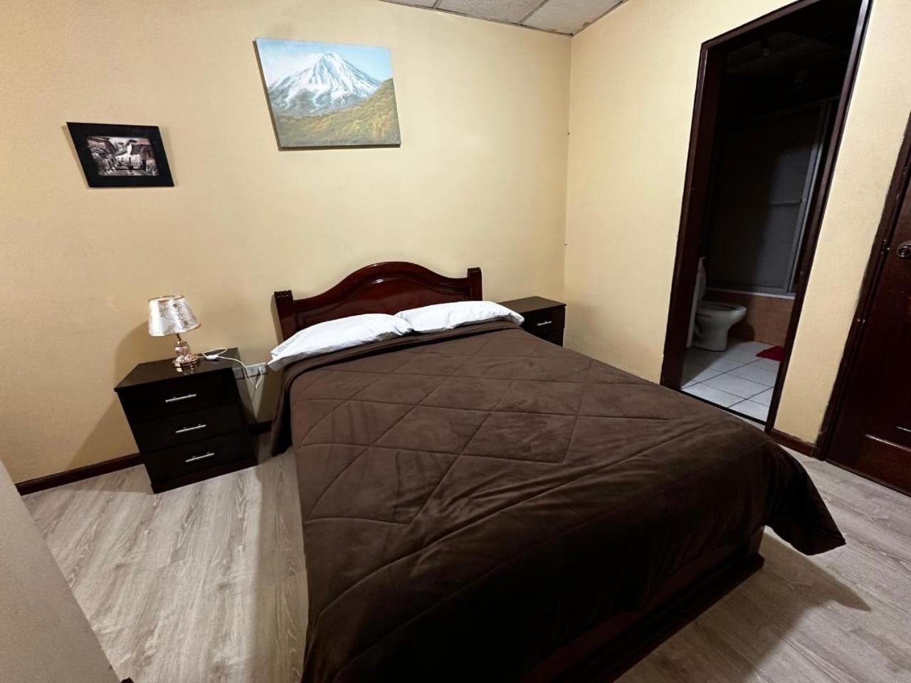 Hotel 4 Rios Cuenca Exterior photo