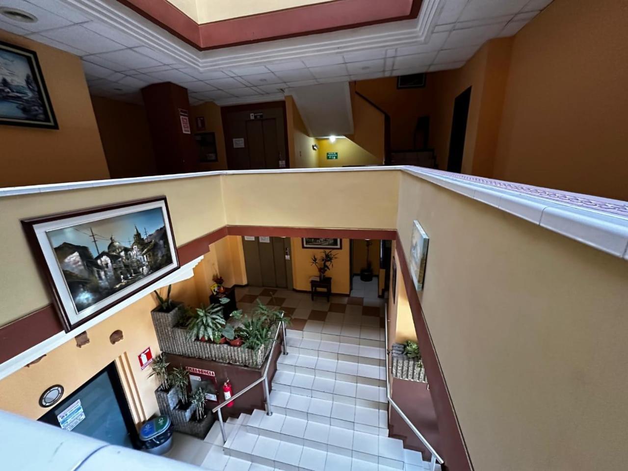 Hotel 4 Rios Cuenca Exterior photo