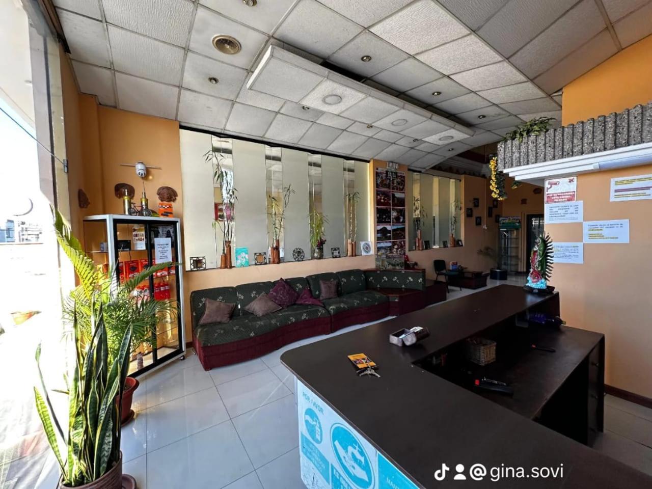 Hotel 4 Rios Cuenca Exterior photo